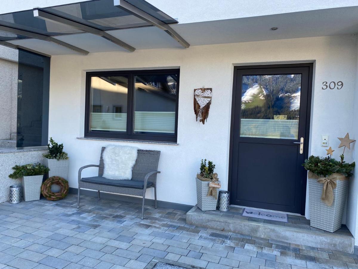 Ferienwohnung Mario Hippach Eksteriør bilde