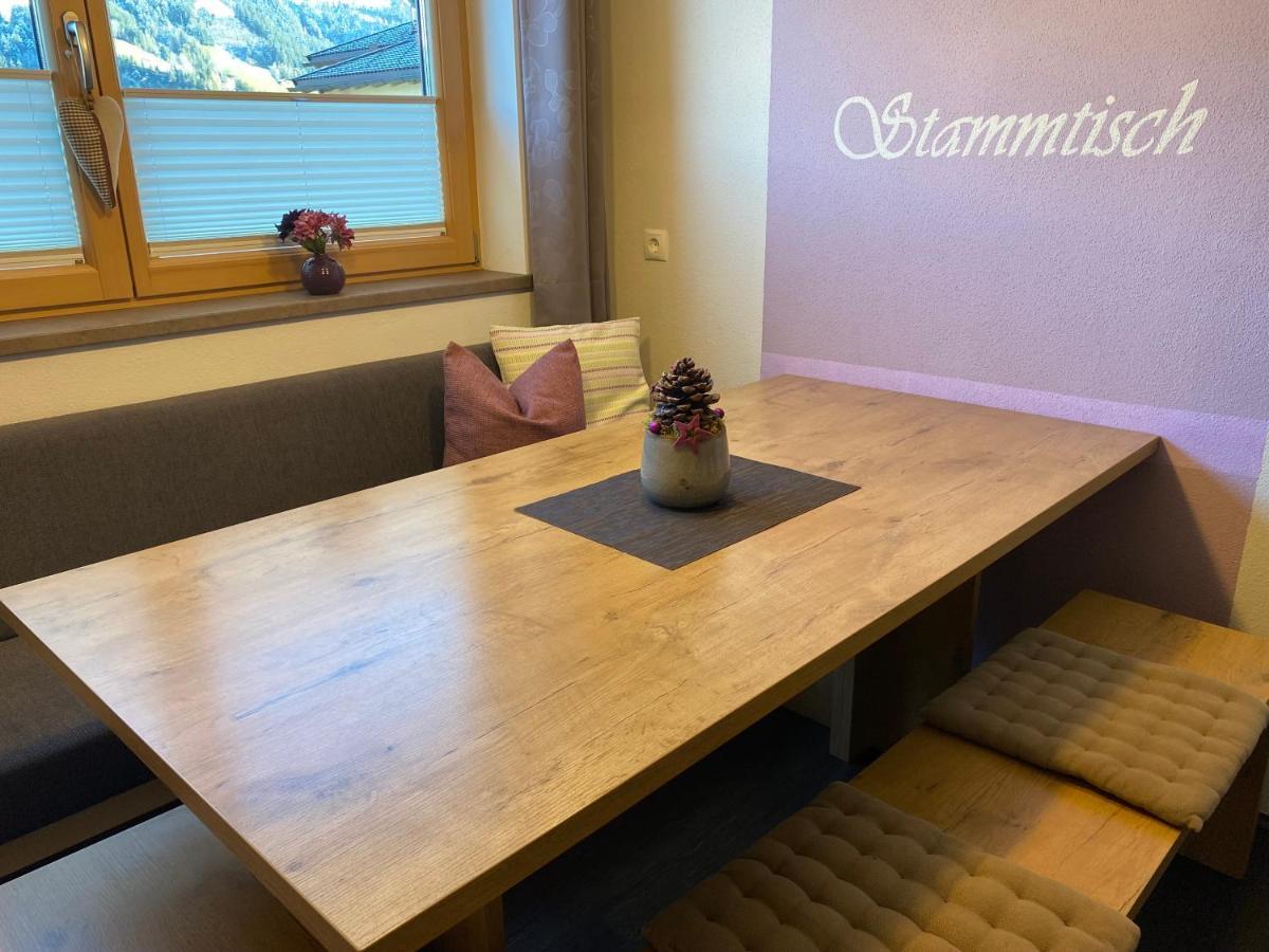 Ferienwohnung Mario Hippach Eksteriør bilde